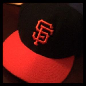 7 5/8 giants hat
